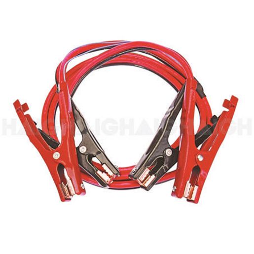 Haigh Jumper Leads 400Amp Spike Guard SB400SG