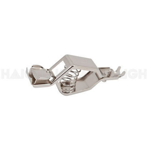 Haigh Battery Test Clamps 25A 2Pk 868