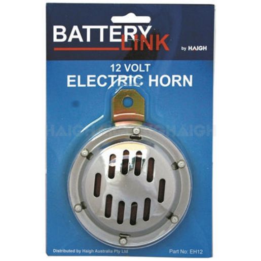 Haigh Horn Electric 12V EH12
