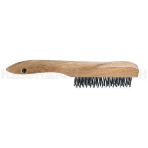 Haigh Brush Wire W/O Scraper WB716