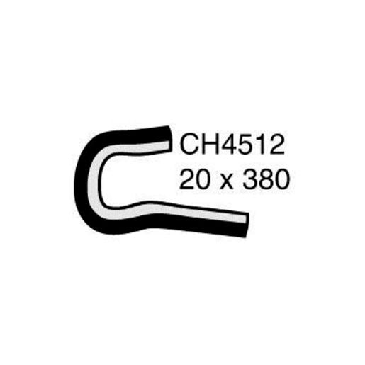 Mackay Heater Hose CH4512