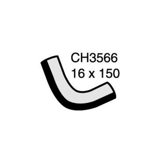 Mackay Bypass Heater Hose CH3566
