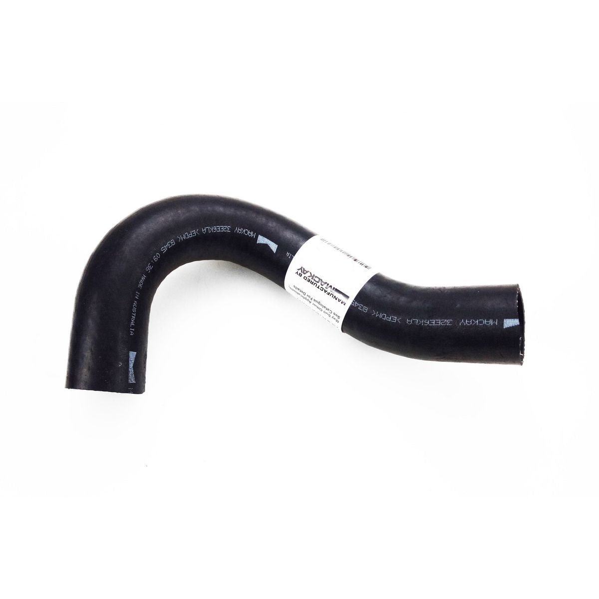 Mackay Bottom Radiator Hose CH3437