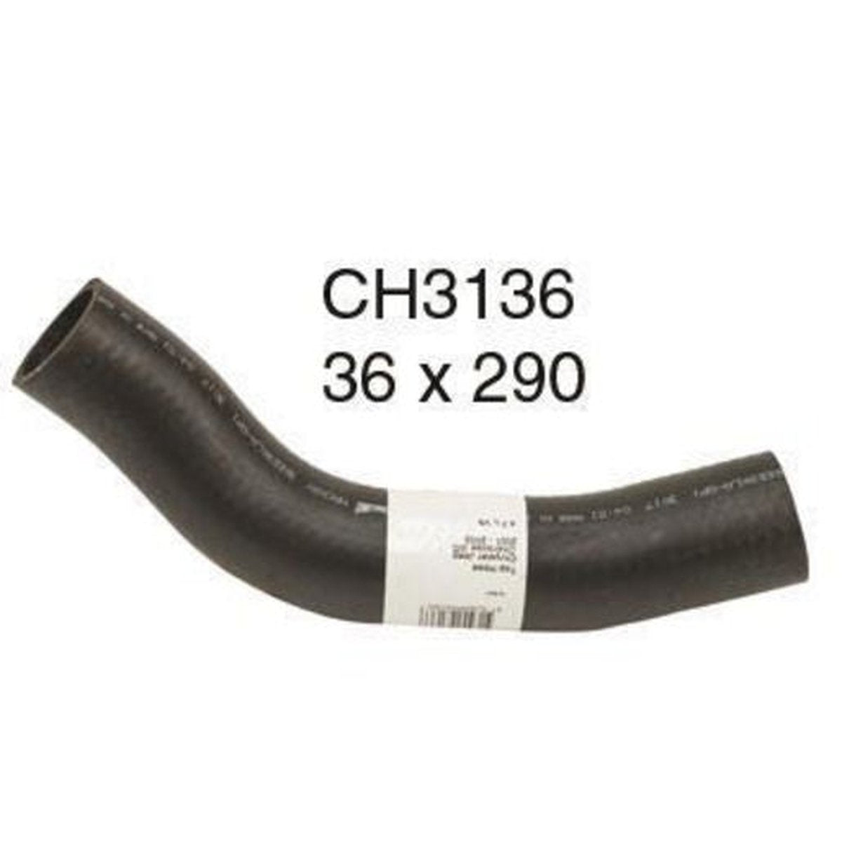 Mackay Top Radiator Hose CH3136
