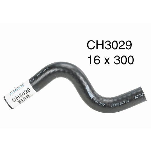 Mackay Heater Hose CH3029