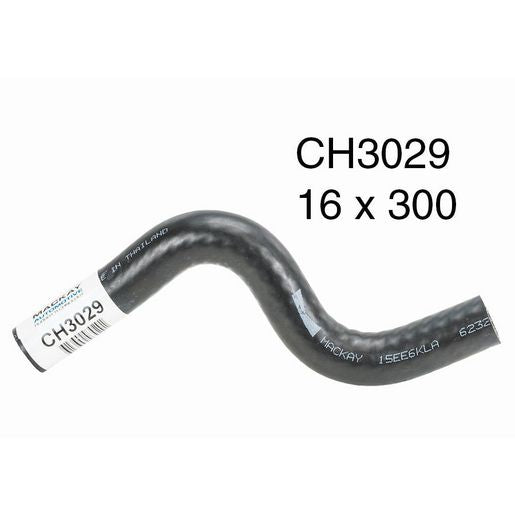 Mackay Heater Hose CH3029
