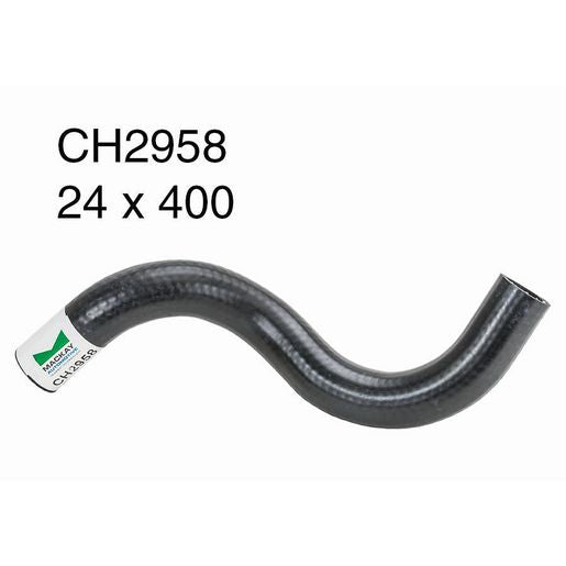 Mackay Bottom Radiator Hose CH2958