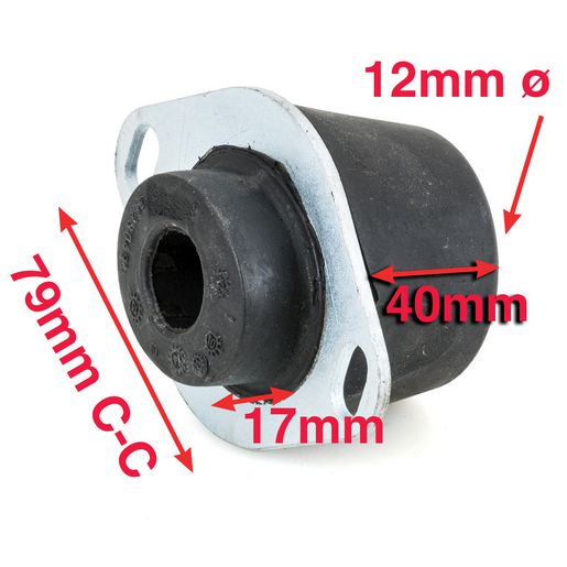 Mackay Engine Mount Bush A6694