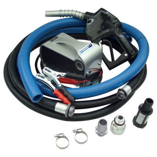 Macnaught Kit Diesel Pump 24V Auto Nozzle AFP24A