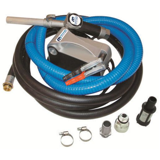 Macnaught Diesel Pump Kit 12V Man Nozzle AFP12M