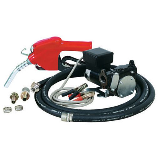 Lubemate Diesel Pump Kit Hi Flow 12V L-HFFPA12V
