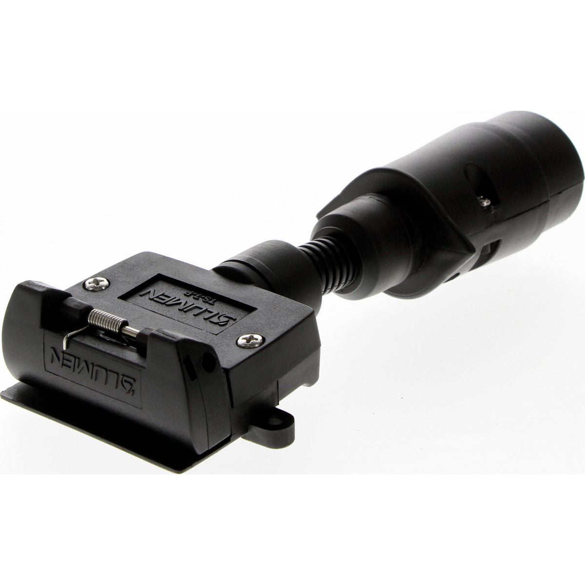 Hayman Reese 7 Pin Lrg Round To 7 Pin Flat Connection 04760