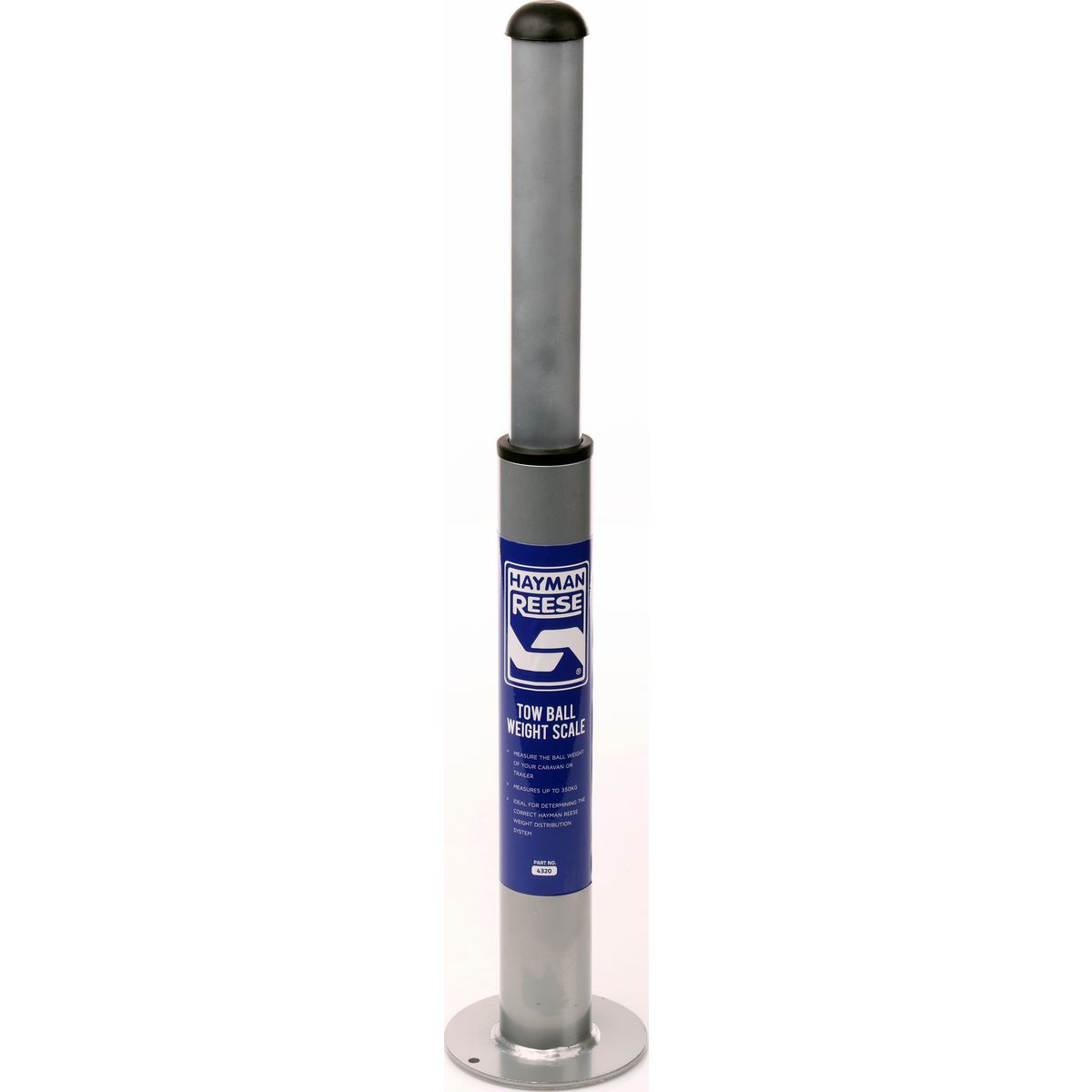 Hayman Reese 4320 - Ball Weight Scale