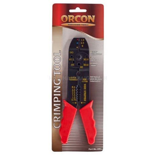 Haigh Crimping Tool Kit B/Cd. CT1