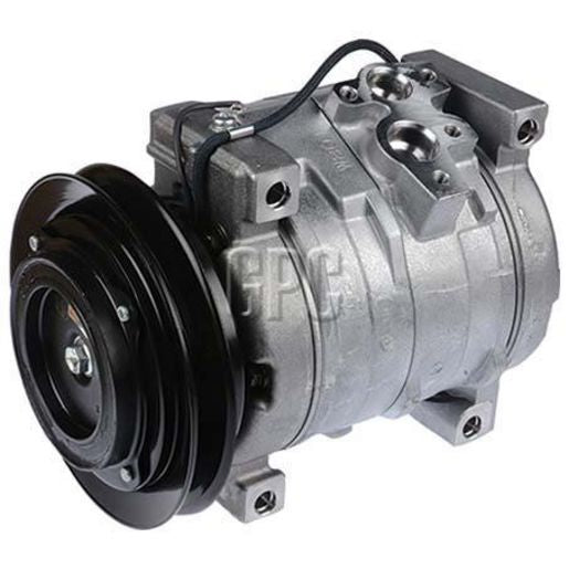 DENSO AC Compressor 12V Direct Mount CXD6380