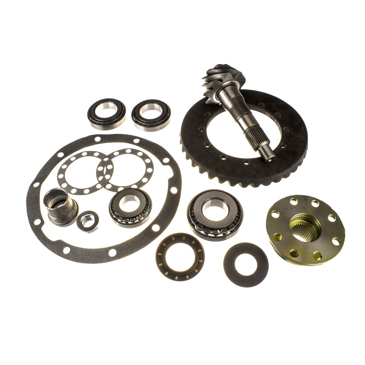 Drivetech Crown Wheel & Pinion Kit 087-012438K-1