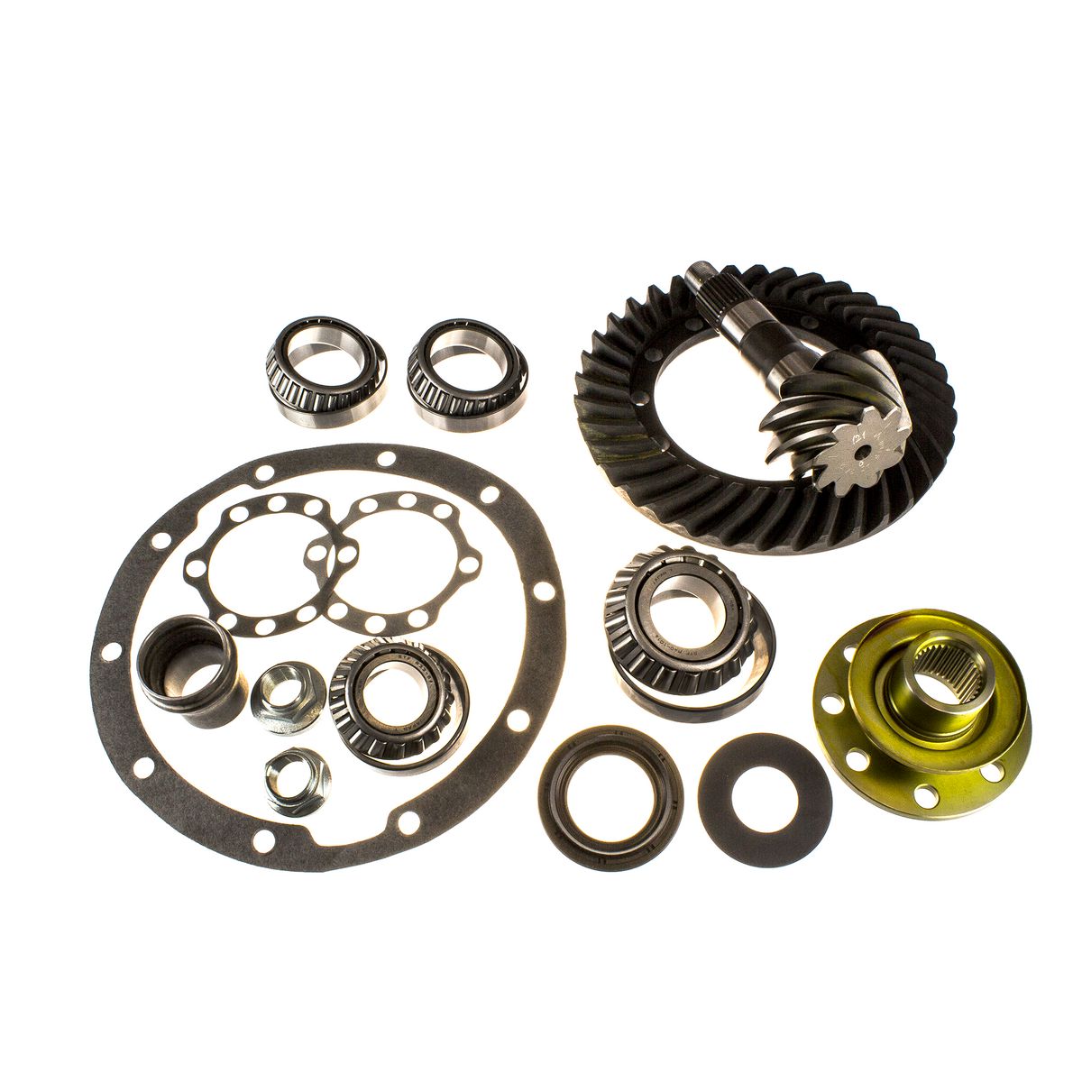 Drivetech Crown Wheel & Pinion Kit 087-012438K-2
