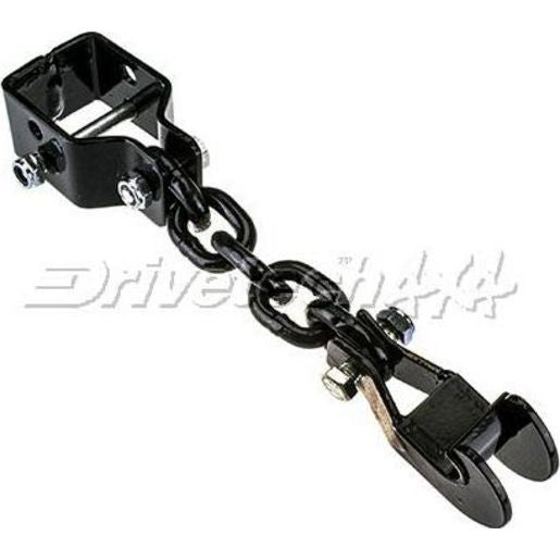 Drivetech 4x4 High Lift Jack Bumper Lift Kit - DT-HLJBLK
