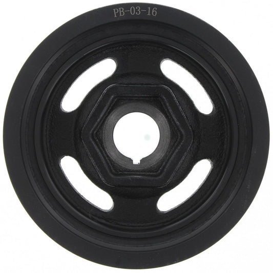 Powerbond OEM Replacement Harmonic Balancer HB1728N