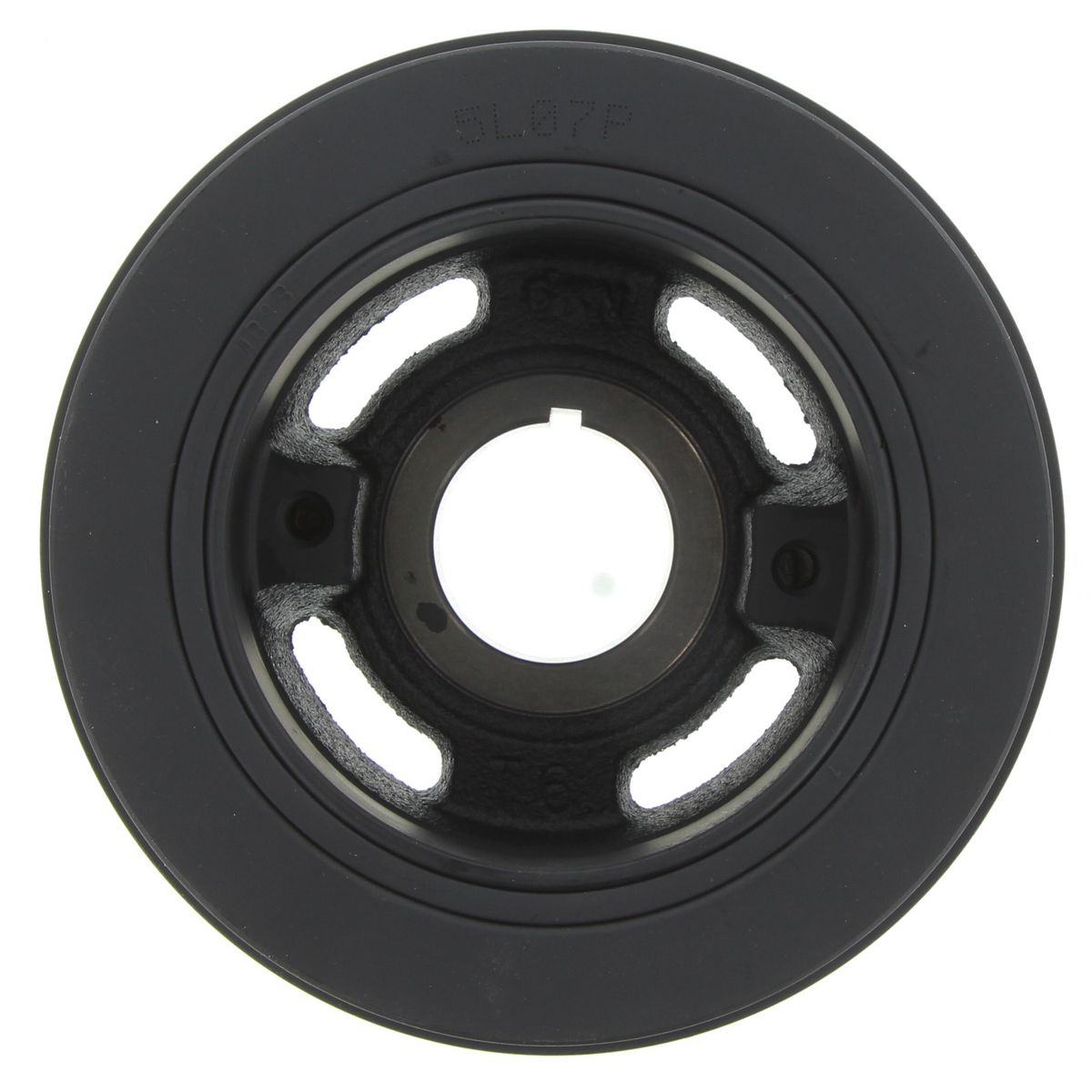 Powerbond OEM Replacement Harmonic Balancer HB1781N