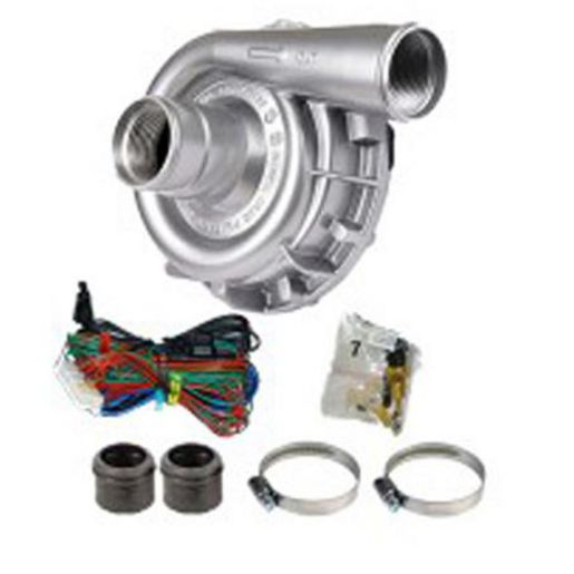 Davies, Craig Electric Water Pump Alloy 115L/Min 8040