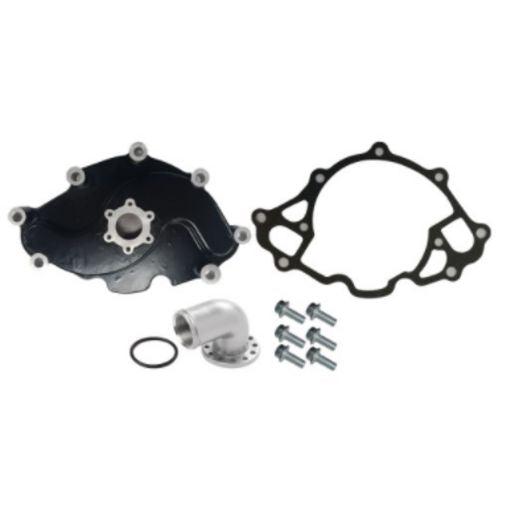 Davies, Craig Header Adaptor Kit Windsor 8640