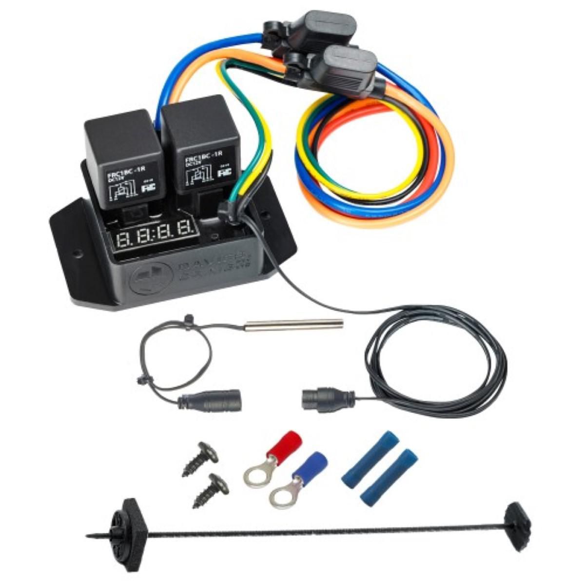 Davies, Craig Digital Thermatic Fan Switch Kit 0444