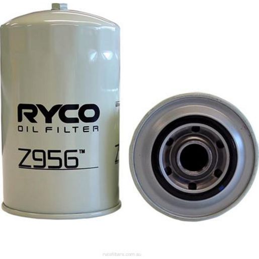 Ryco Oil Filter Z956