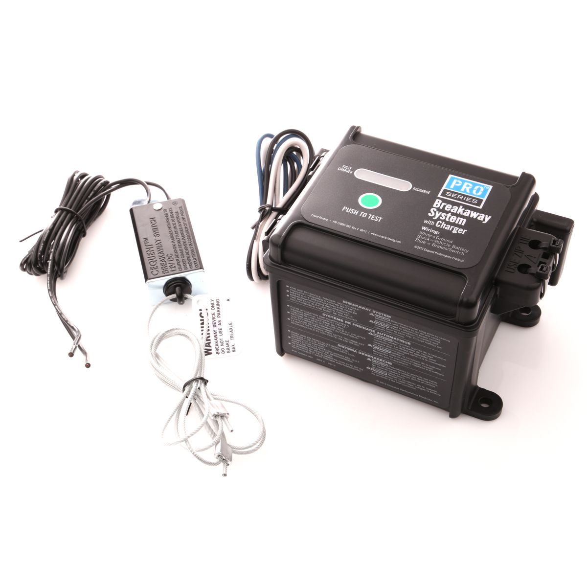 Proserve Series Breakaway Push Test With Charger 50-85-320