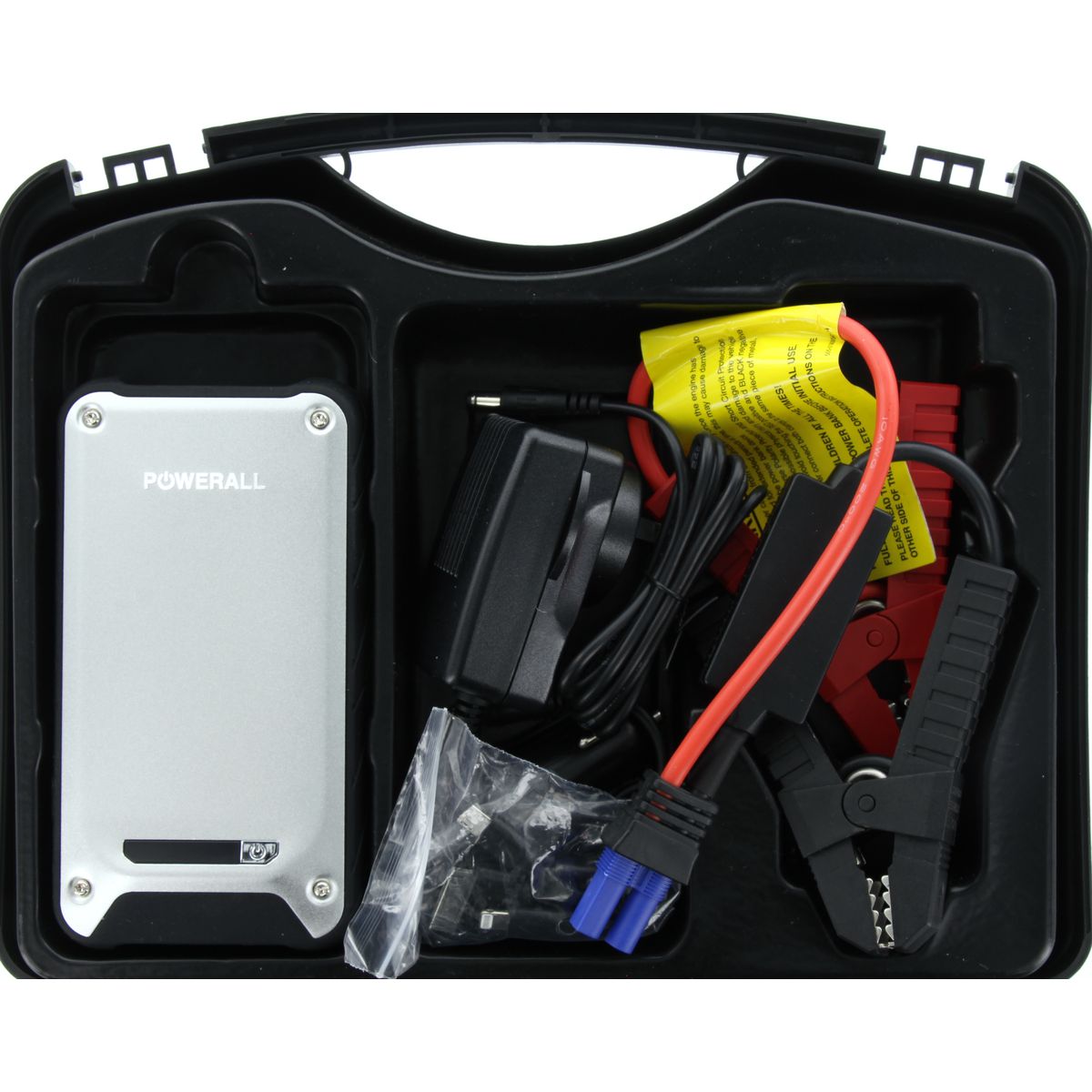 Power All Powerbank - 12000Ma - 12V 400A Jump Start PBJS12000-AE
