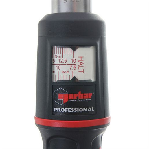 Norbar Torque Wrench 10-50Nm 3/8In Drive 15002