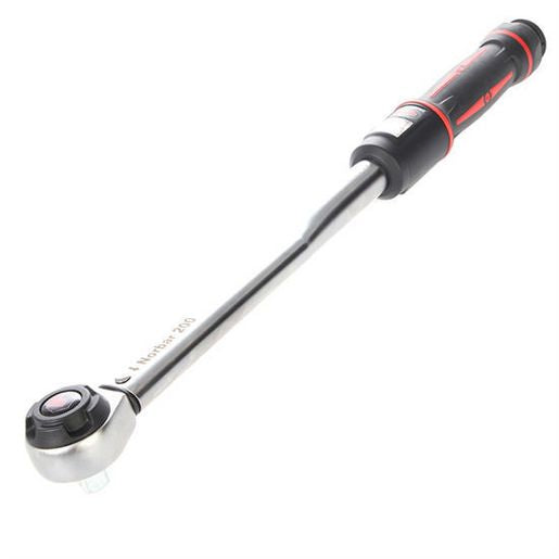 Norbar Torque Wrench 40-200Nm 1/2In Drive 15004