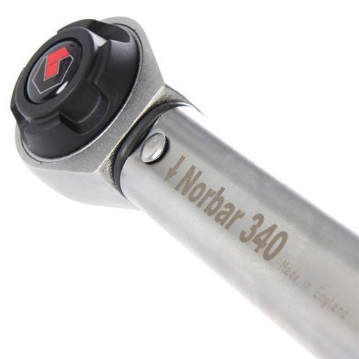 Norbar Torque Wrench 60-340Nm 1/2In Drive 15006