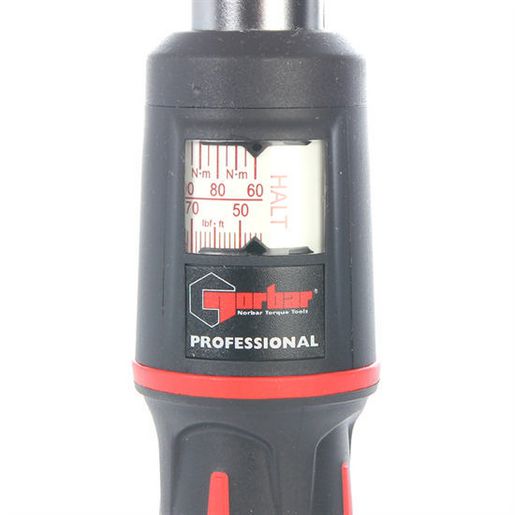 Norbar Torque Wrench 60-340Nm 1/2In Drive 15006