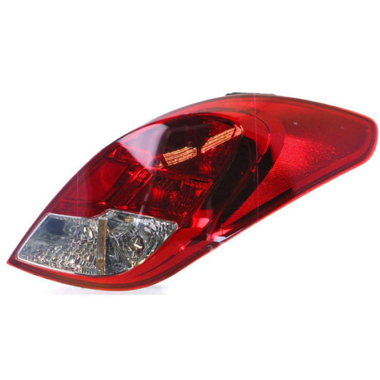 APG All Crash Tail Lamp Drivers Side OEM Suits Hyundai i20 PB 2012 to 2015 HPB-21041RHG