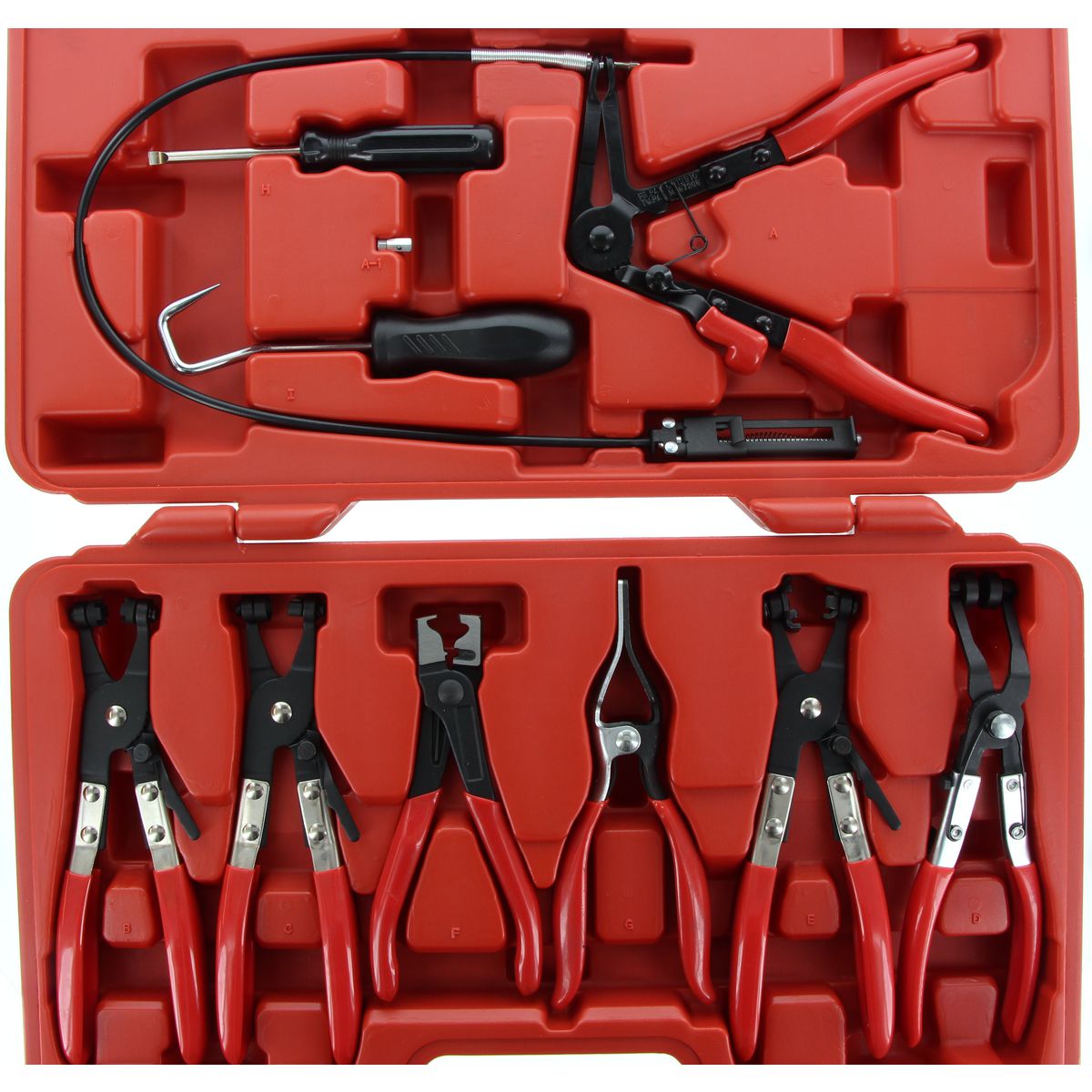 Endeavour Pliers & Vice Grip DA9989A