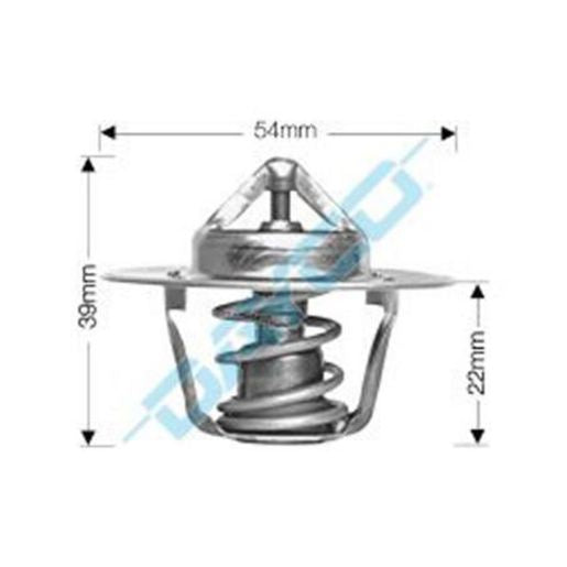 Dayco Thermostat DT14C