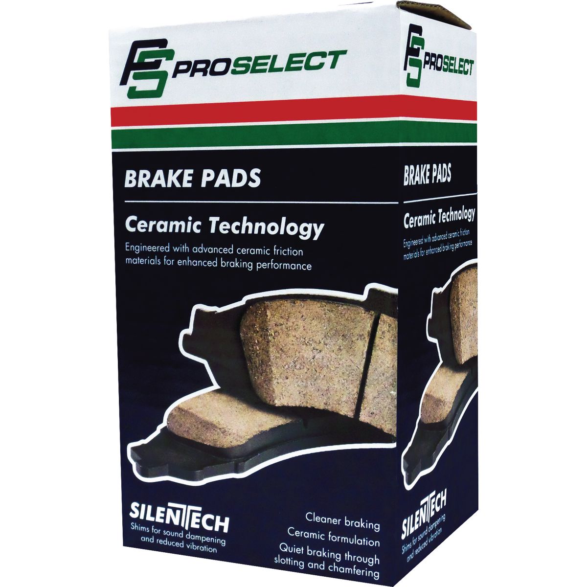 Proselect Brake Pads Set DB1328PS