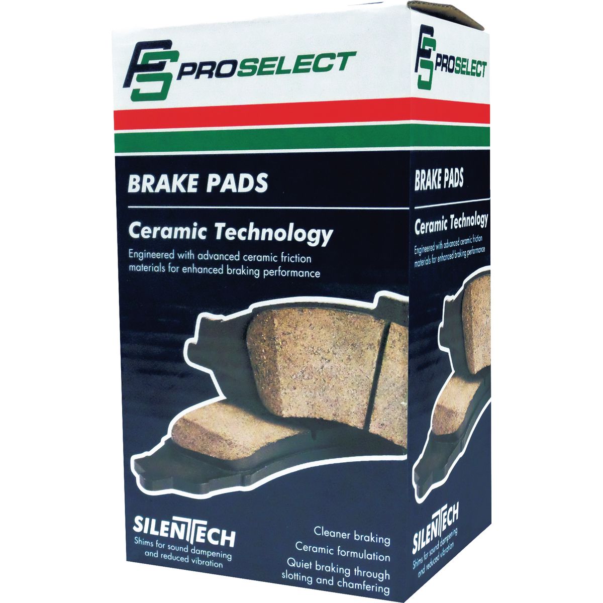 Proselect Brake Pads Set DB1259PS