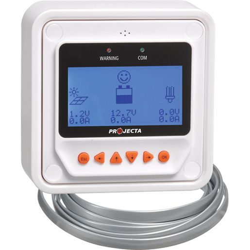 PROJECTA Solar Charge Controller Remote SC300D