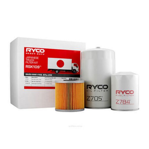 Ryco HD Service Kit RSK109