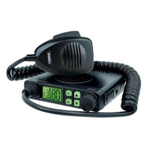 Uniden 5W Mini Compact UHF Radio Plug & Play Unit