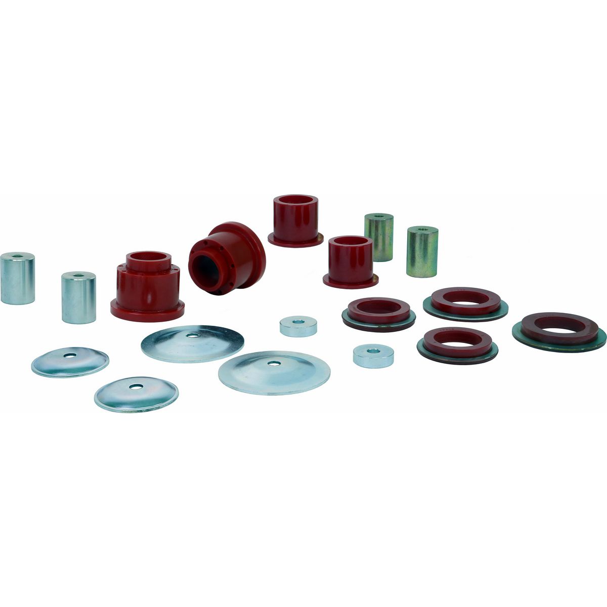 Nolathane Subframe Bush Kit 49172