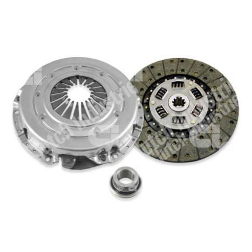 Clutch Industries Heavy Duty Clutch Kit R118NHD