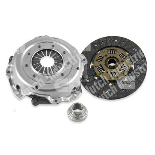 Clutch Industries Heavy Duty Clutch Kit R1276NHD
