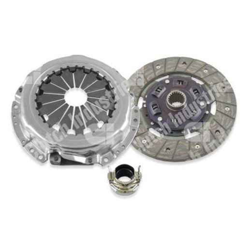 Clutch Industries Heavy Duty Clutch Kit R1660NHD