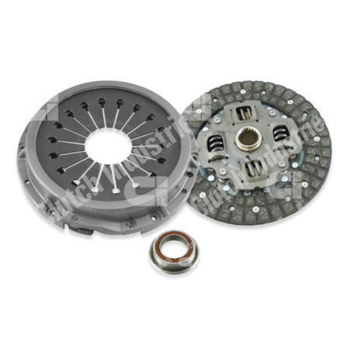 Clutch Industries Heavy Duty Clutch Kit R1904NHD