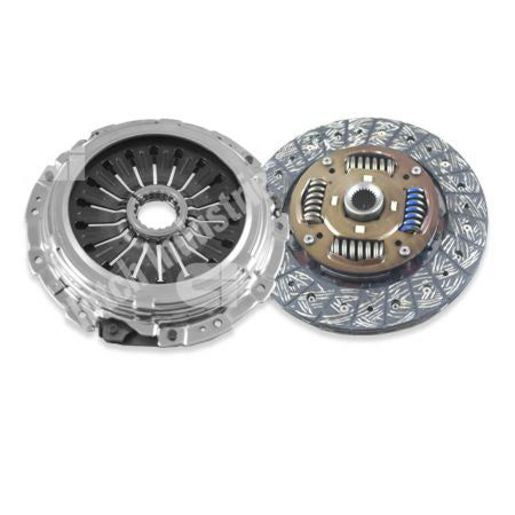 Clutch Industries Heavy Duty Clutch Kit R2133NHD