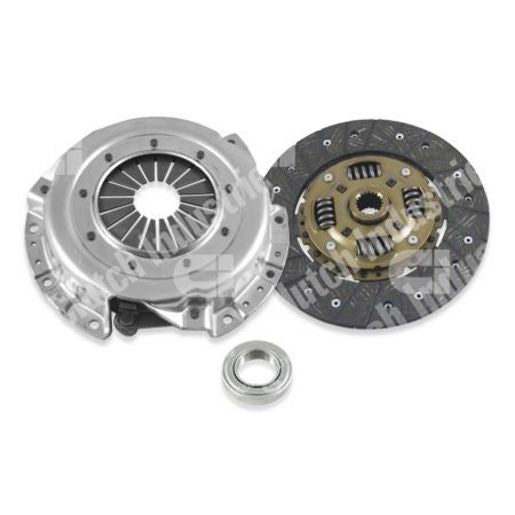 Clutch Industries Heavy Duty Clutch Kit R25NHD