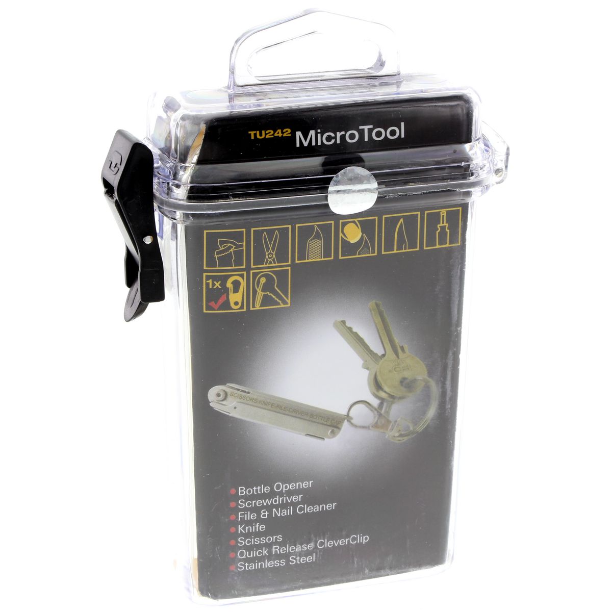 True Utility Micro Tool TU242